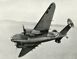 De Lockheed Hudson
