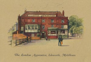 The London Apprentice, Isleworth, Middlesex, 1939