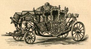 De koets van de burgemeester, 1897