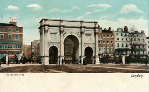 De Marble Arch, ca. 1910