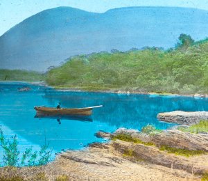 Het Middenmeer, vanaf Dinis Island, Killarney