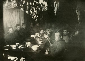 Het Midwintersdagfeest, juni 1908, 1909 door Unbekannt