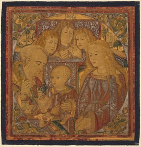 De Mystieke Druiven, c. 1500