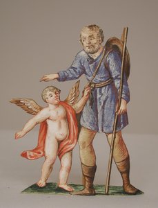De geboorte van Christus, 18e eeuw