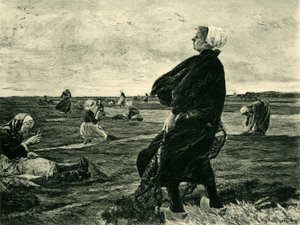 De nettenreparateurs, 1887-1889, 1908