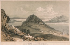 Het Nieuwe Castelkerke, c1850s door Unbekannt