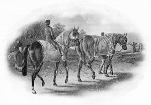 De volgende race, 19e eeuw, 1911 door Unbekannt