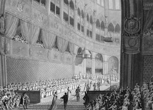 De offers, 2 december 1804 door Unbekannt