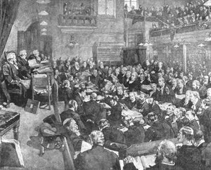 De Parnell Onderzoekscommissie, maart 1889, 1901