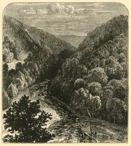 De pas van Killiecrankie, 1898