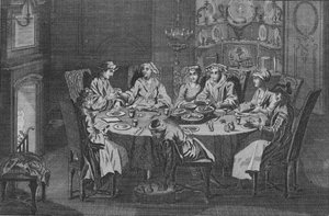 Het Pascha van de Portugese Joden