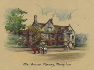 De Pauw, Rowsley, Derbyshire, 1939 door Unbekannt