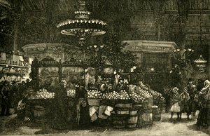 De Markt van de Mensen, 1898