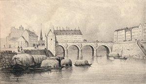De Pont Marie, 1915