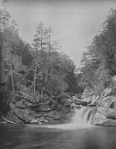 De Pool, Franconia Range, White Mountains, ca. 1897