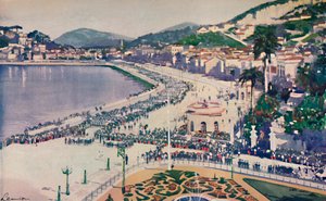 De Praia da Lapa en Praca da Gloria, 1914 door Unbekannt