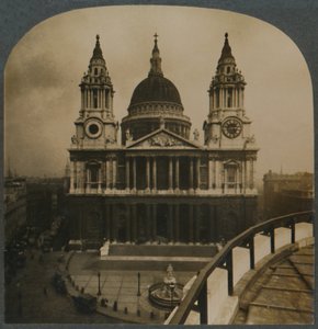 De trots van Londen, St. Paul