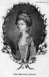 De Prinses Royal, 1779 door Unbekannt
