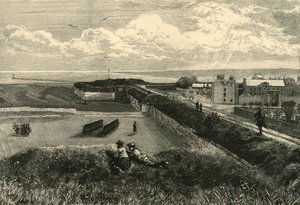 De Vestingwerken, Berwick-On-Tweed, 1898