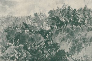 De kloof bij Waterloo