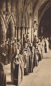 De regalia, 12 mei 1937