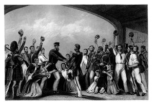 De bevrijding van Lucknow door generaal Havelock, Indiase opstand, 15 september 1857, 1880