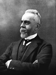 De Eerwaarde Sir Thomas P. Whittaker, M.P., 1916 door Unbekannt