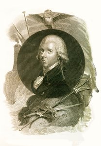 De zeer eerbiedwaardige William Pitt, 1759-1806, 1816 door Unbekannt
