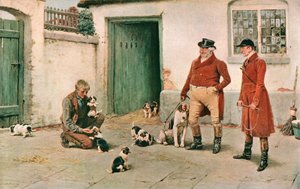 De opkomende generatie, 1891, c1902
