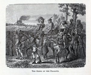 De Opstand van de Boeren, 1882 door Unbekannt
