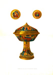 De Koninklijke Gouden Beker, late 19e eeuw