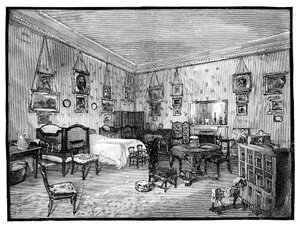 De Koninklijke Kinderkamer, Osborne House