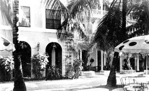 Het Royal Victoria Hotel, Nassau, Bahama