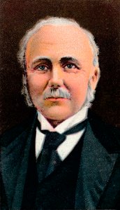 De Rt Hon. Sir Henry Campbell-Bannerman 1836-1908, premier van Groot-Brittannië, 1906