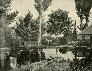 De Zalmvijvers, New Norfolk