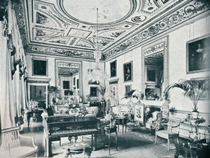 De Salon, Avington, ca. 1908