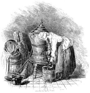 De Dienaar, 1885