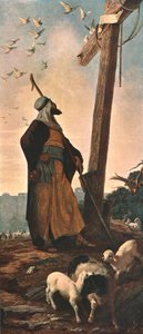 De herder van Jeruzalem, ca. 1881, ca. 1902