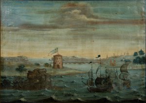 Het Beleg van Vyborg, 1710s