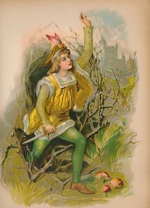 De Schone Slaapster, 1903