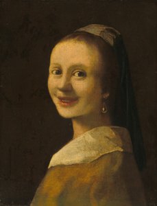 Het lachende meisje, ca. 1925