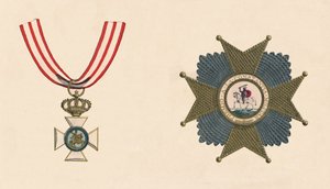 De Spaanse Orde van St. Hermenegildo