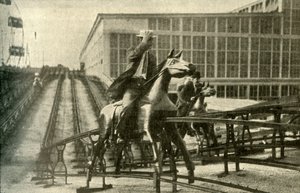 De Steeplechase, 1910