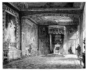 De Troonzaal, Windsor Castle