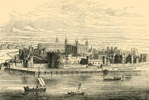 De Tower of London