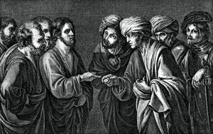 De Schatting aan Caesar, 17e eeuw, 1870