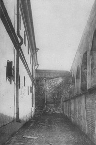 De Trubetskoy Bastion van de Peter en Paul Vesting