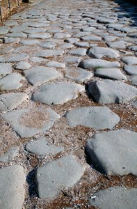 De Via Sacra, Rome