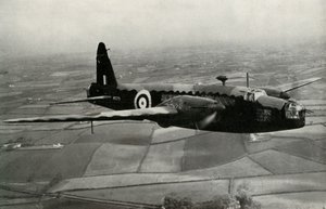 De Vickers-Armstrongs Wellington, 1941