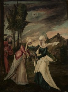 De Visitatie, ca. 1530-1550